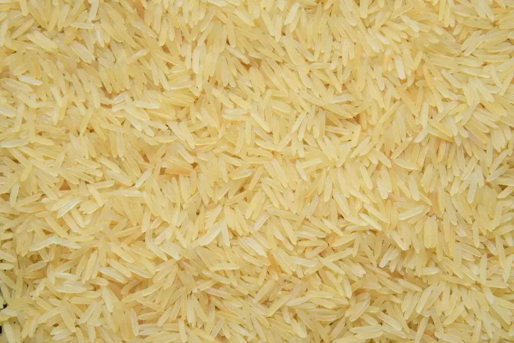 1718 Pesticides Residue Golden Sella Rice